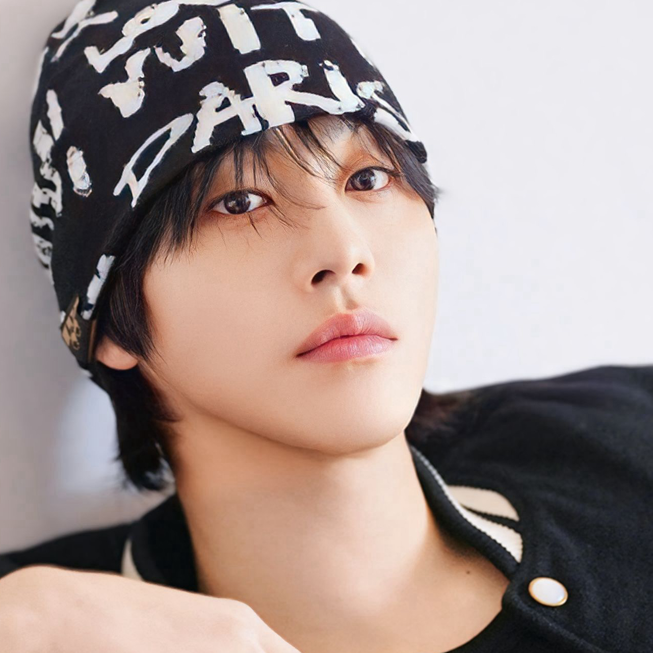 Latest photo of Ahn Hyoseop