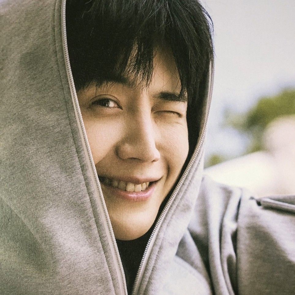 Recent activity shot of Kim Seonho