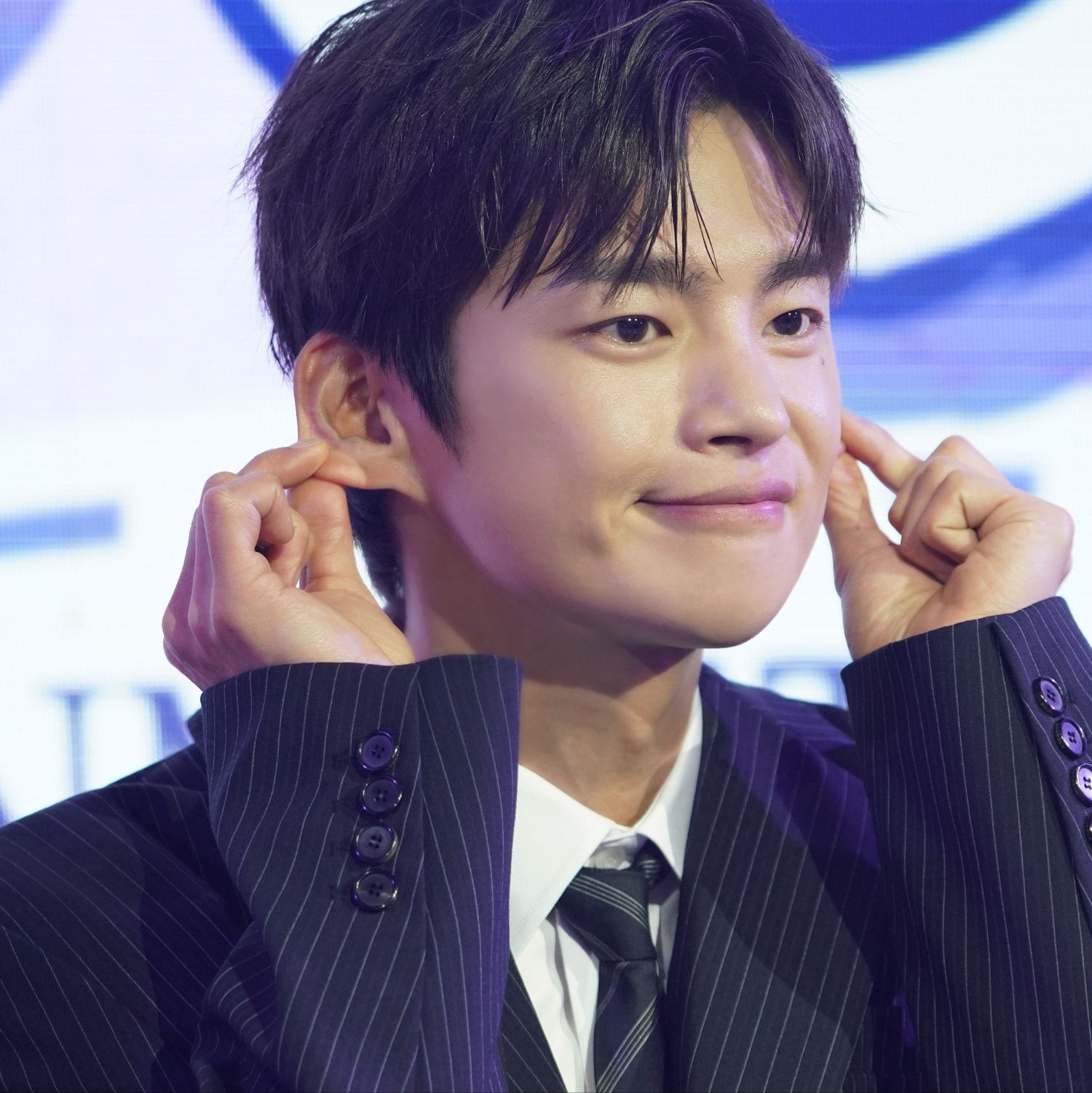 Recent activity shot of Seo Inguk