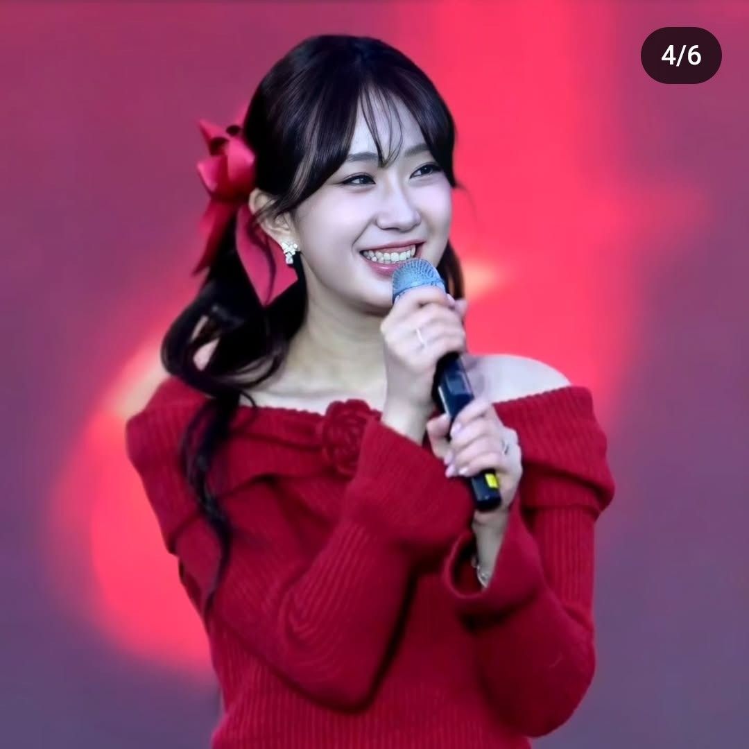 Latest photo of Jeon Yujin