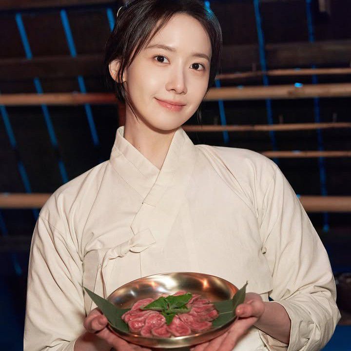 A moment captured by a fan of Yoona