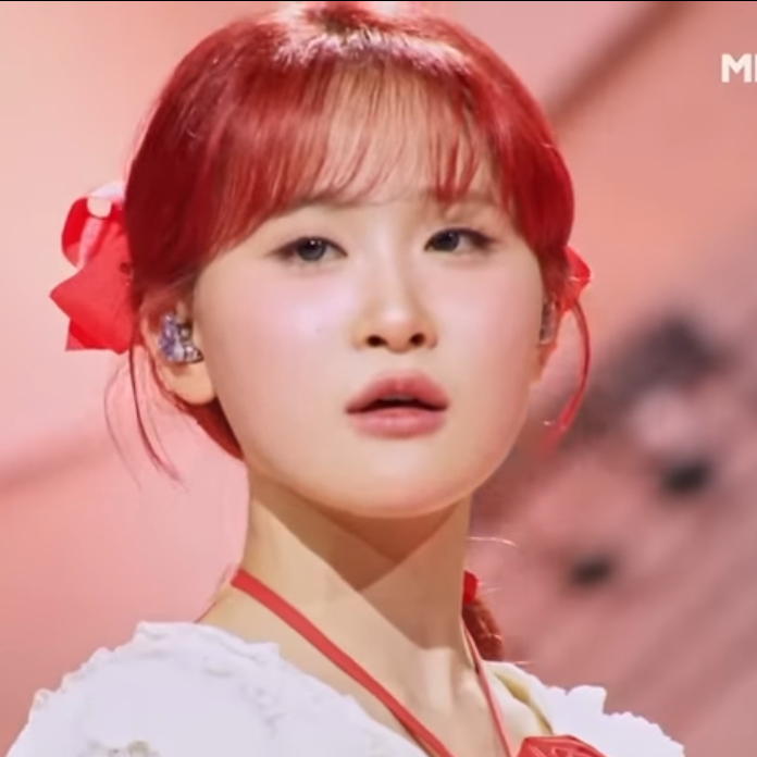 ファンが撮影したキム・ダヒョンの瞬間