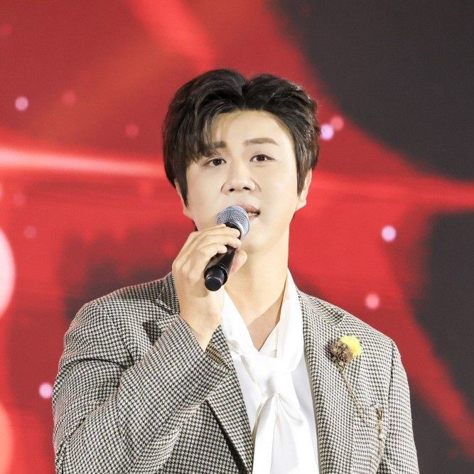 A moment captured by a fan of Jin Haesung