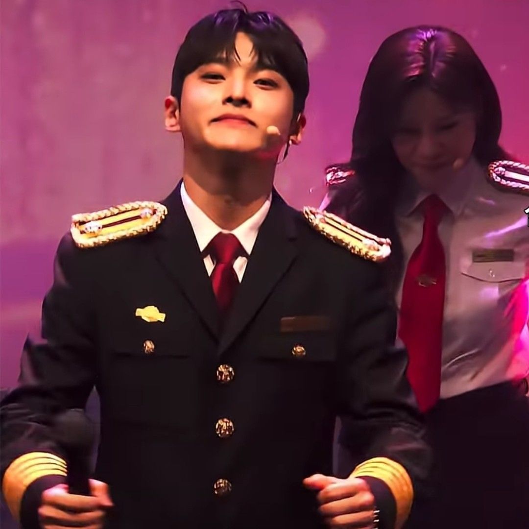 Recent activity shot of Seong Ri