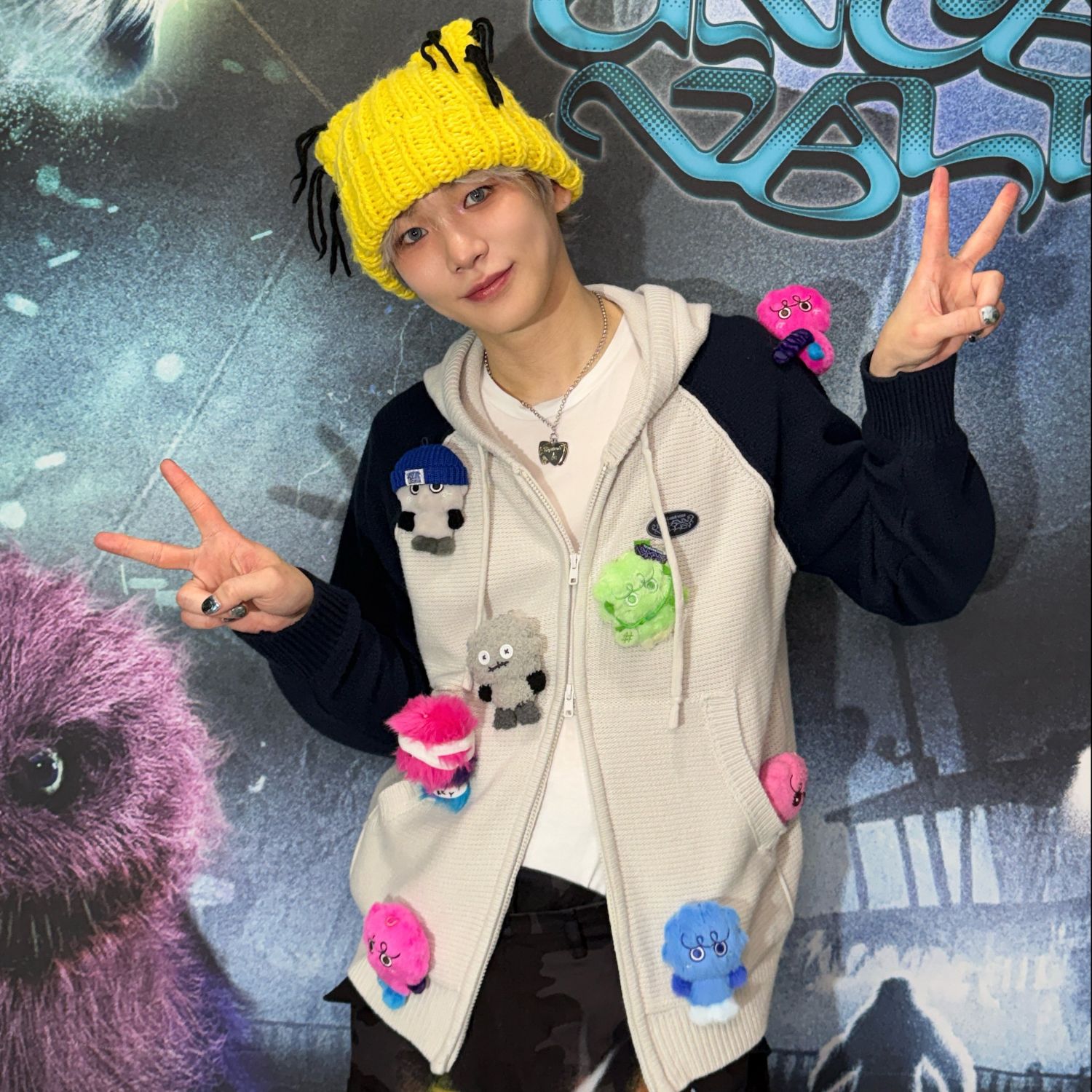 Recent activity shot of Key