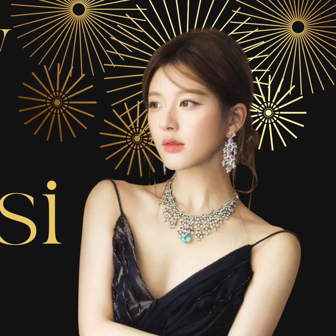 Latest photo of Zhao Lusi