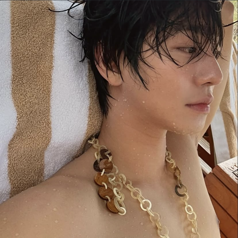 Latest photo of Ahn Hyoseop