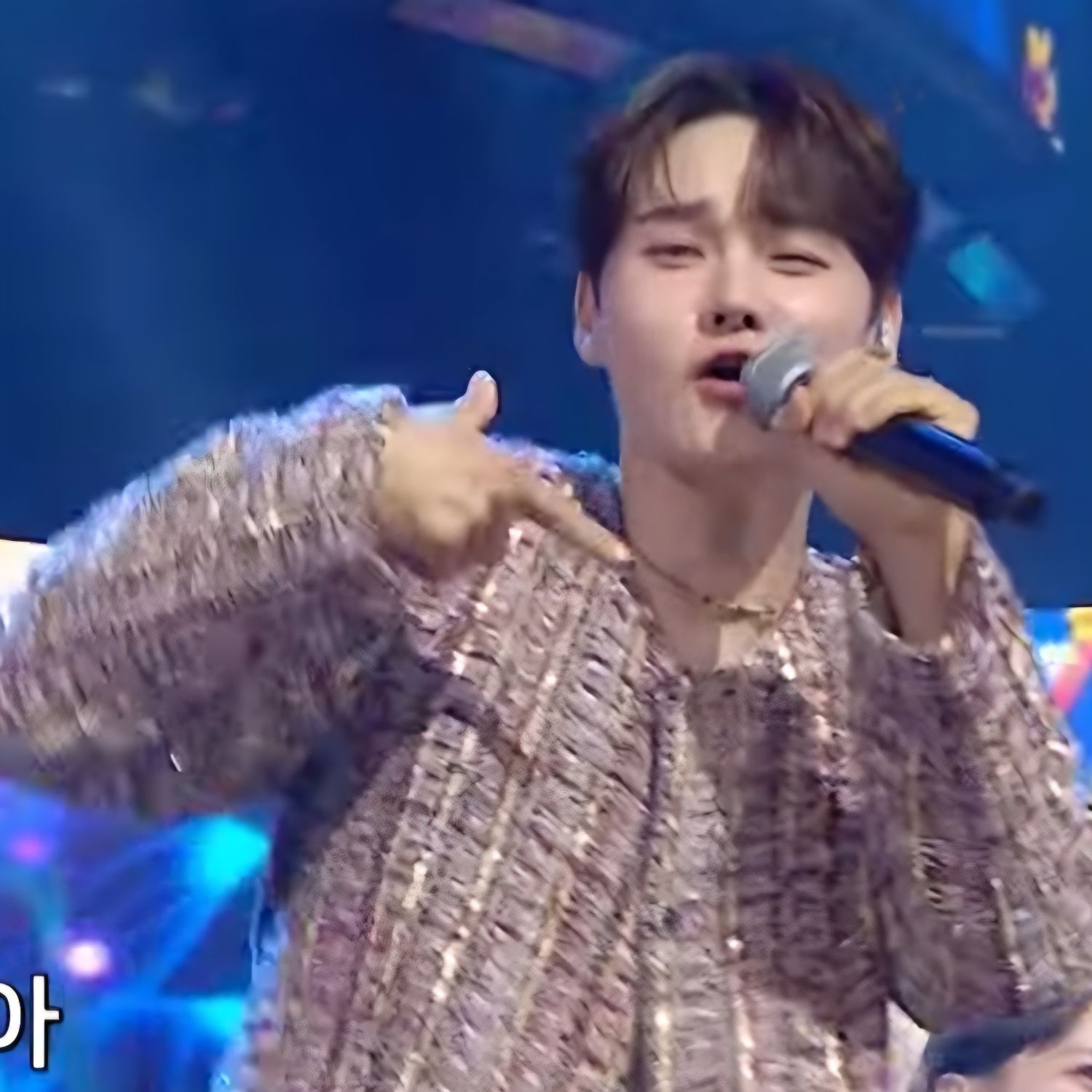 박서진 최근 활동샷