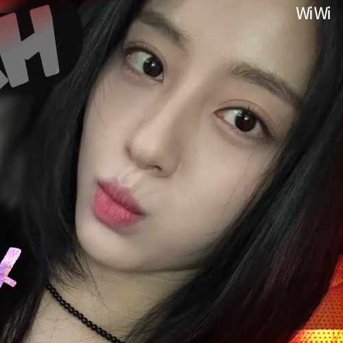 A moment captured by a fan of Kang Minah
