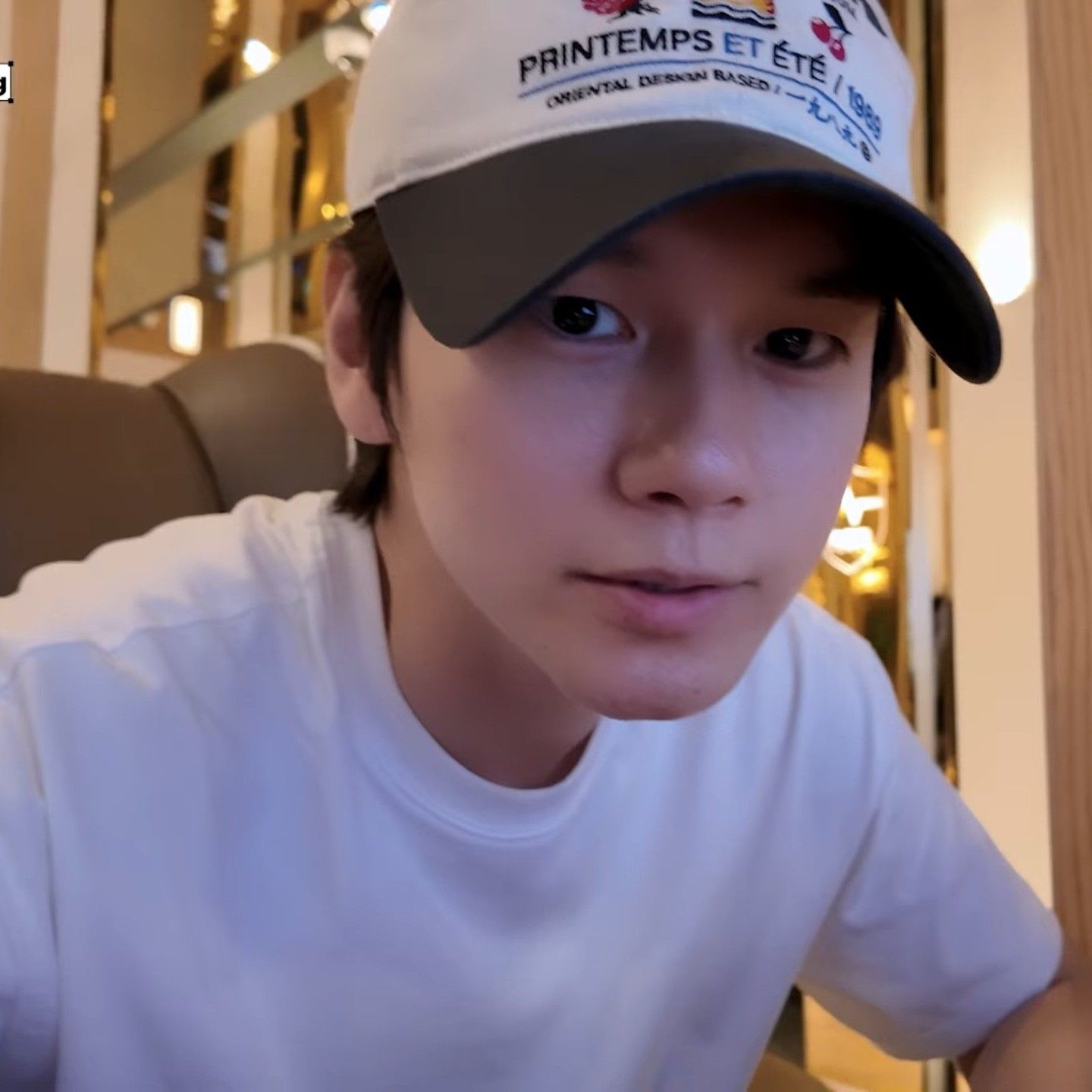 Latest photo of Ong Seongwu