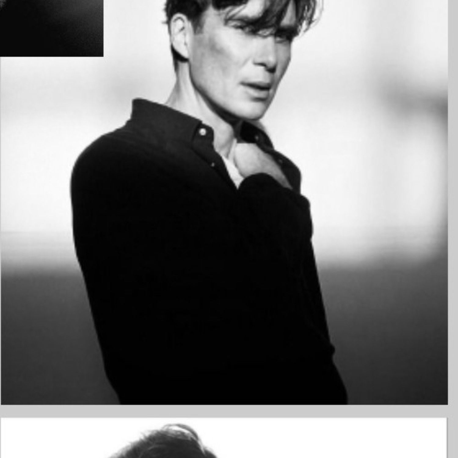 Latest photo of Cillian Murphy