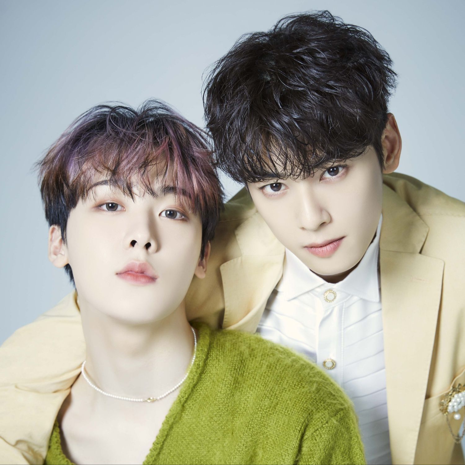 粉丝拍下的车银优瞬间