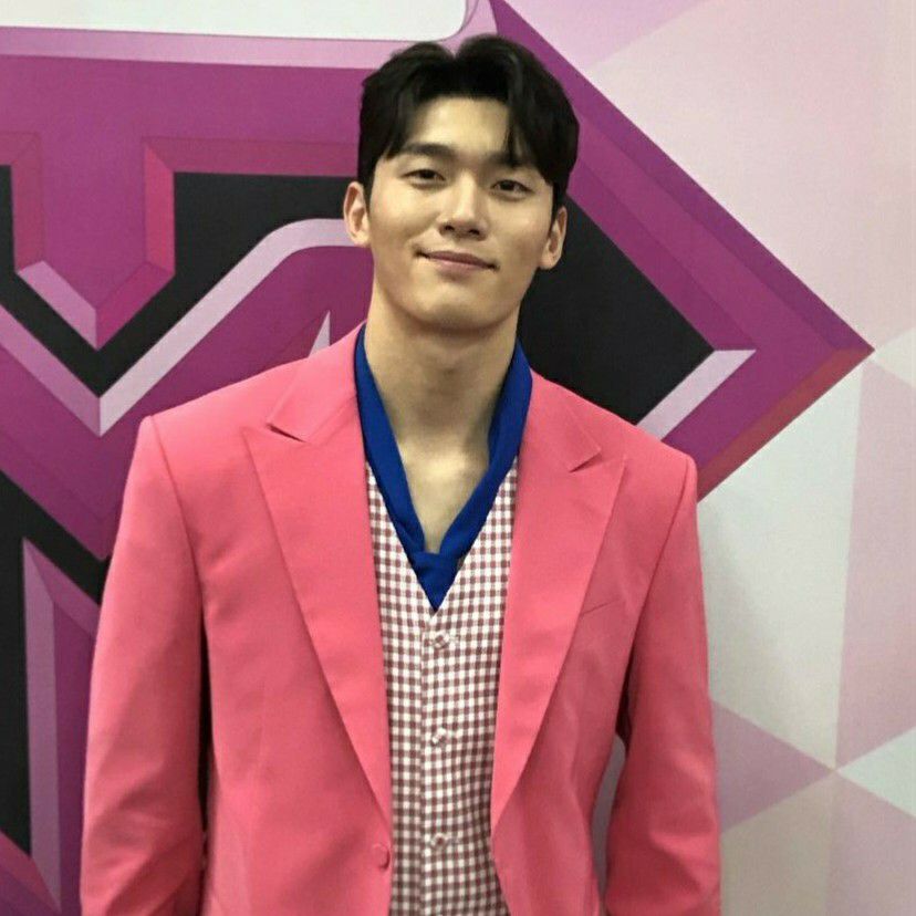 A moment captured by a fan of Jeon Jonghyeok