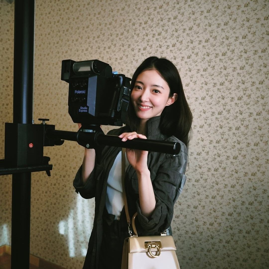 A moment captured by a fan of Lee Seyoung