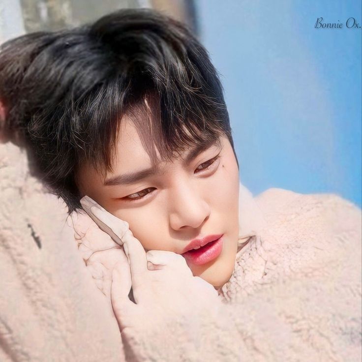 Behind-the-scenes cut of Seo Inguk