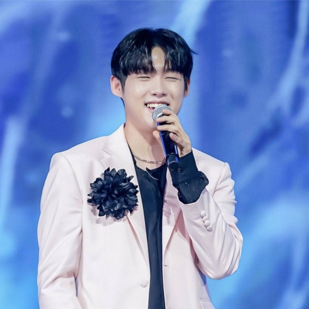 Behind-the-scenes cut of Choi Jaemyeong