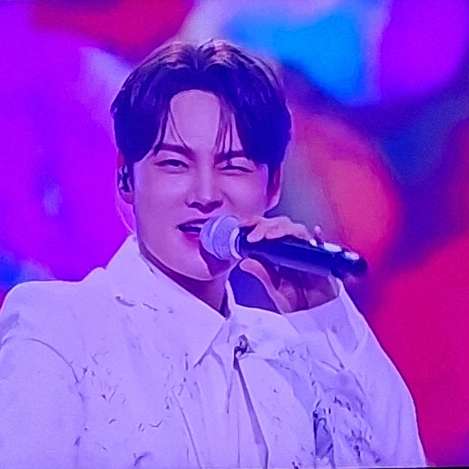 Foto terbaru dari Park Seojin