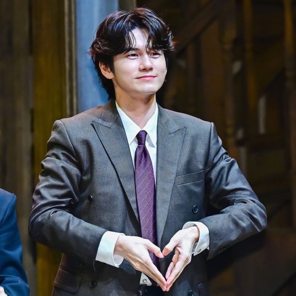 Foto kegiatan terbaru dari Ong Seongwu