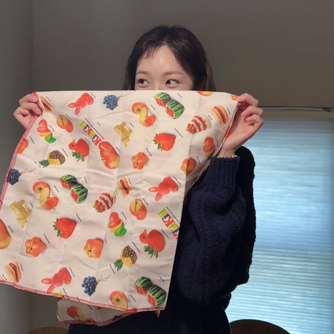 Recent activity shot of Chae Subin