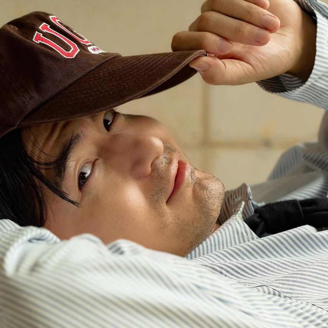 Latest photo of Lee Jinwook