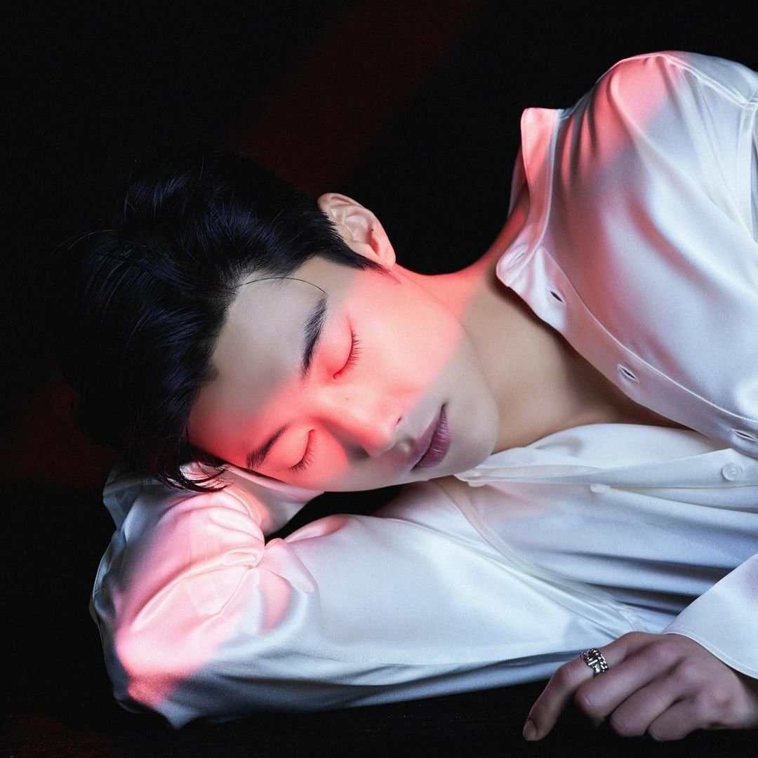 Latest photo of Woo Dohwan