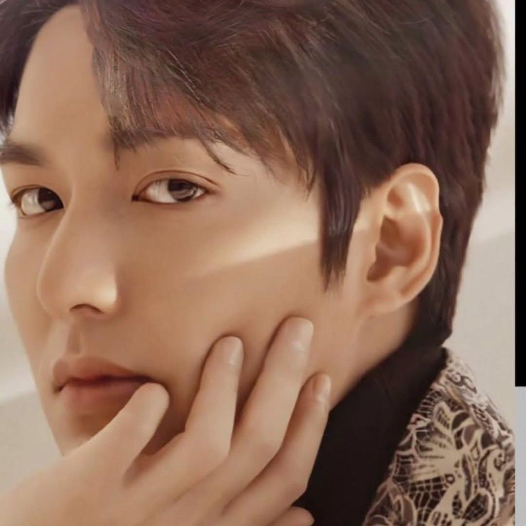 이민호 팬이 찍은 순간