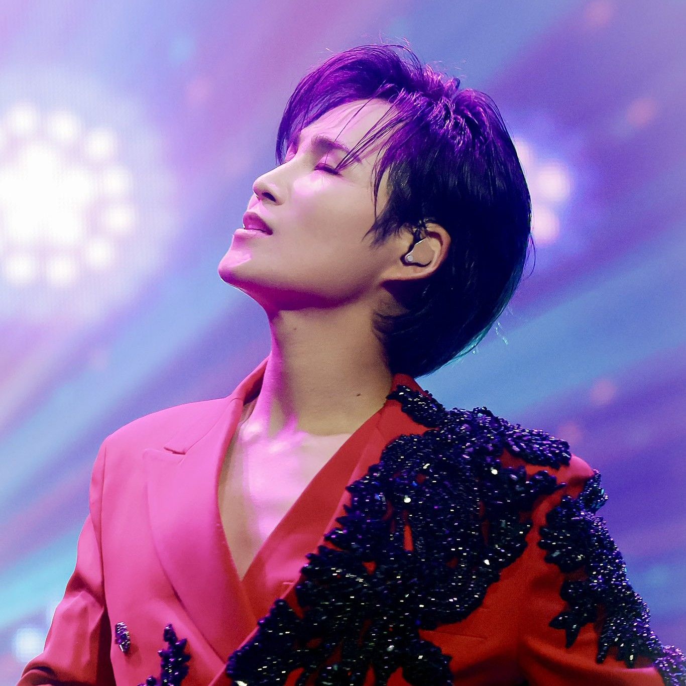 김희재 팬이 찍은 순간