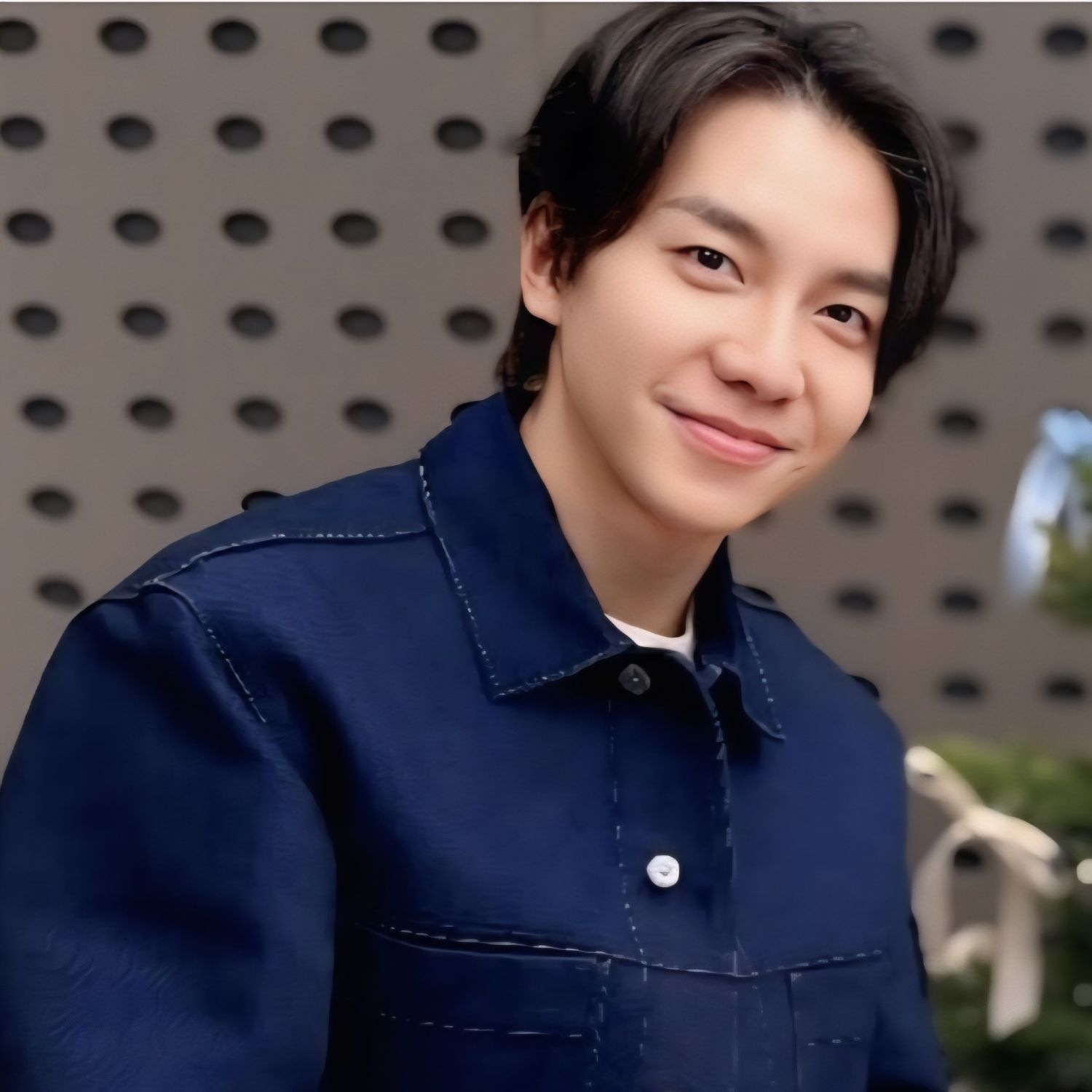 李升基的近期活动照