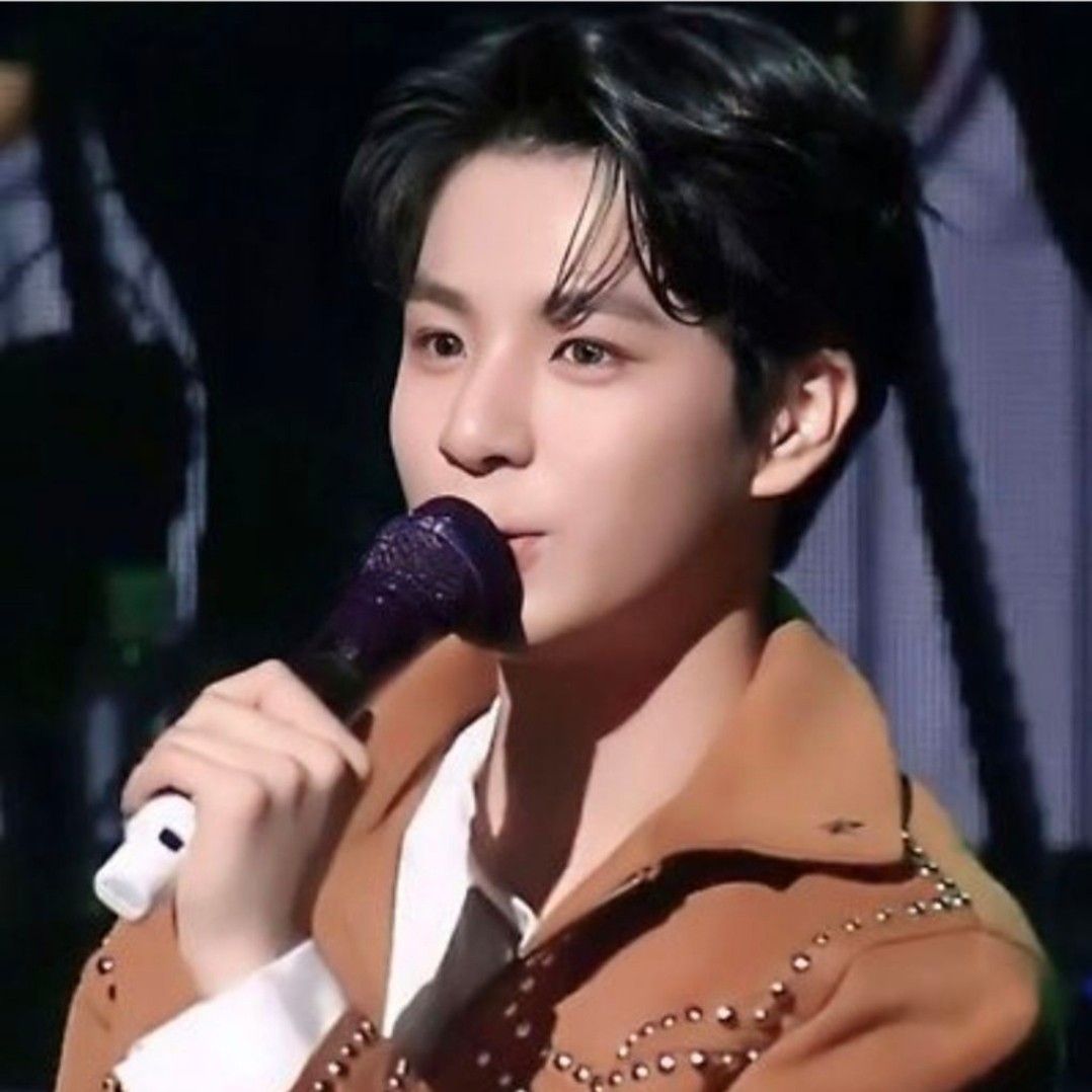 粉絲拍下的鄭東元瞬間