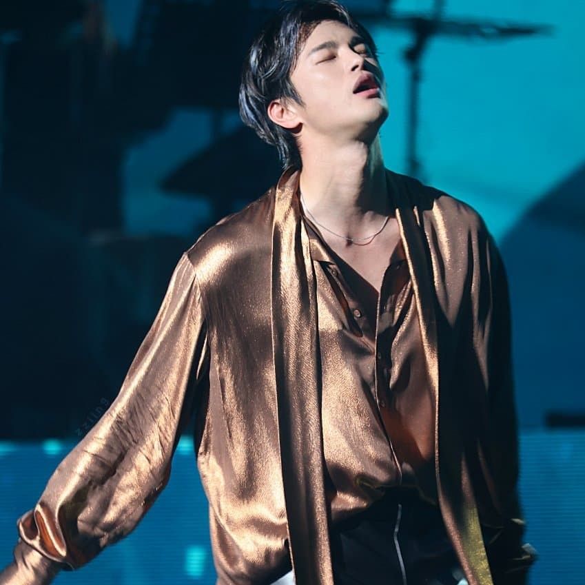 Latest photo of Seo Inguk