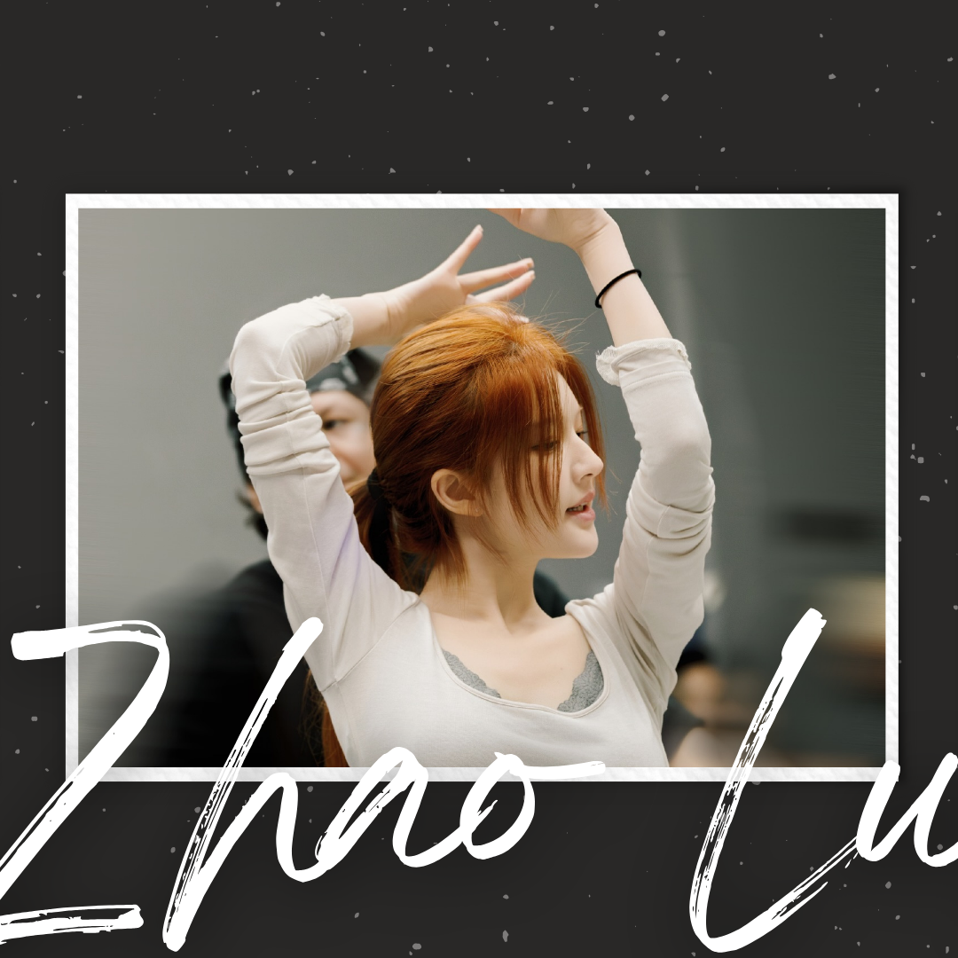 Latest photo of Zhao Lusi