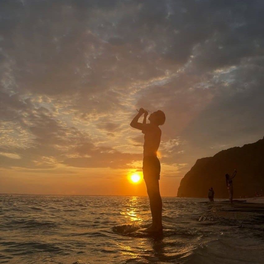 Latest photo of Park Seojoon