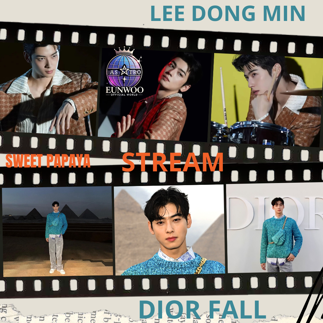 Latest photo of Cha Eunwoo