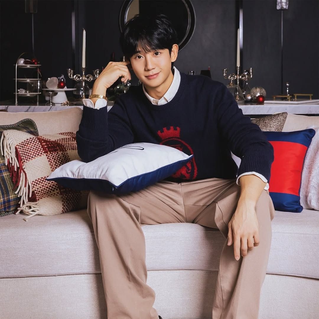 丁海寅的最新照片