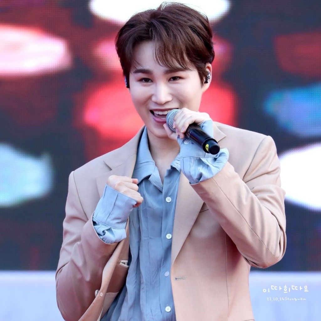 粉絲拍下的金熙栽瞬間