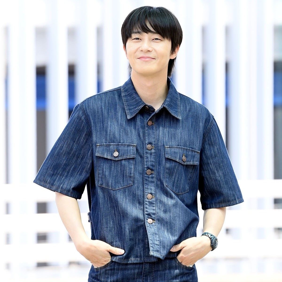 Latest photo of Park Seojoon