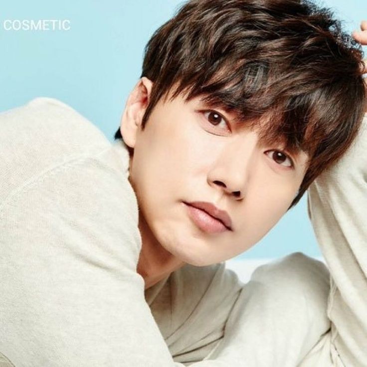 Behind-the-scenes cut of Park Haejin