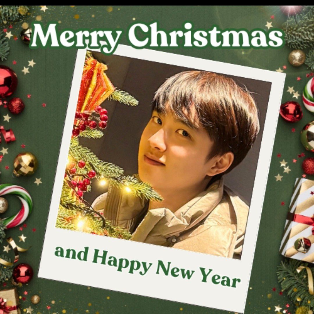 Behind-the-scenes cut of Doh Kyungsoo (D.O.)