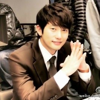 Recent activity shot of Park Sihoo