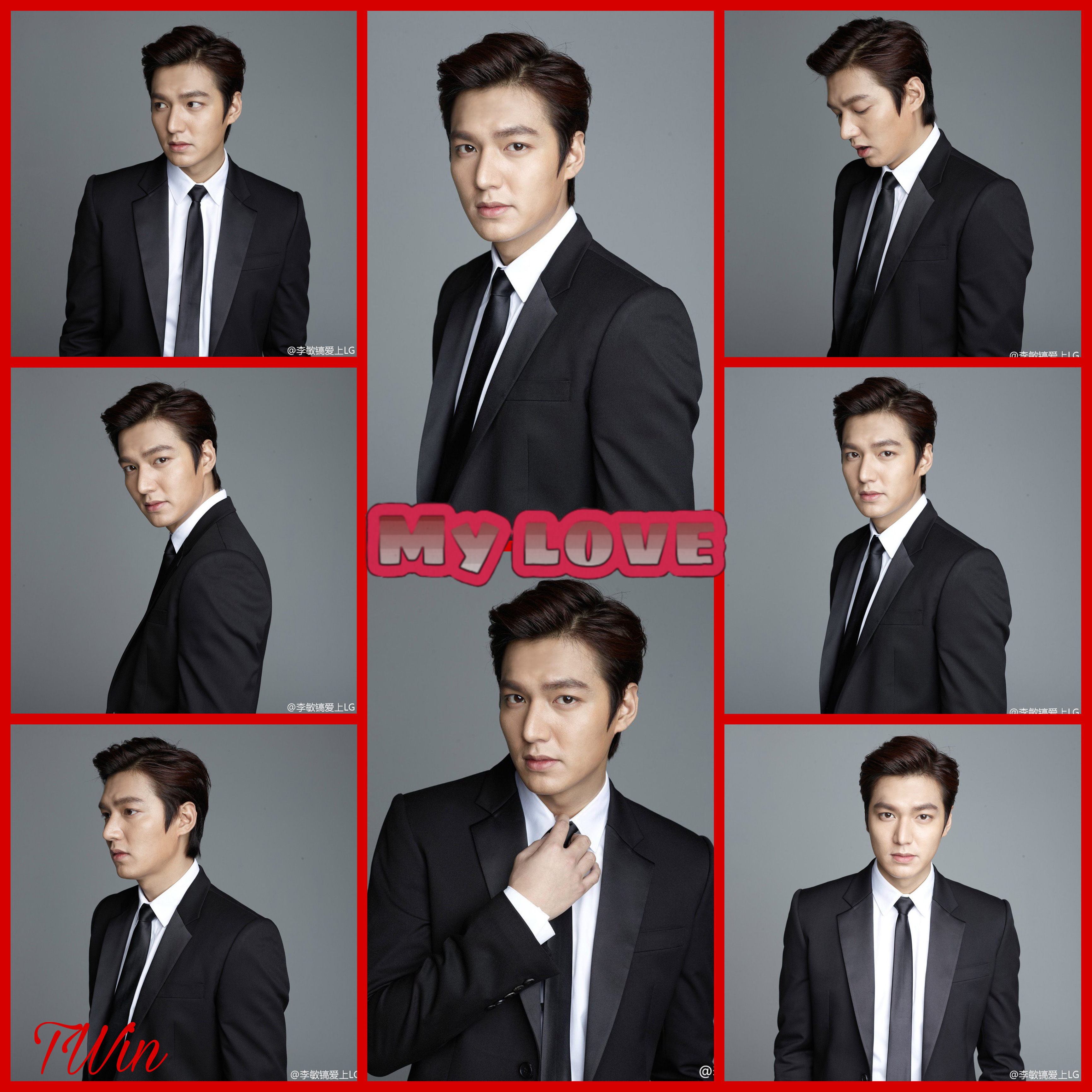 李敏鎬的幕後花絮