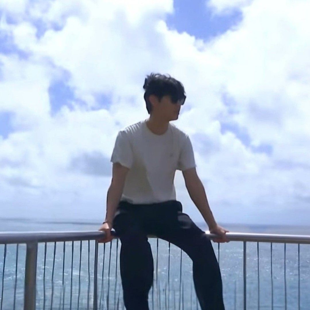 Latest photo of Son Taejin