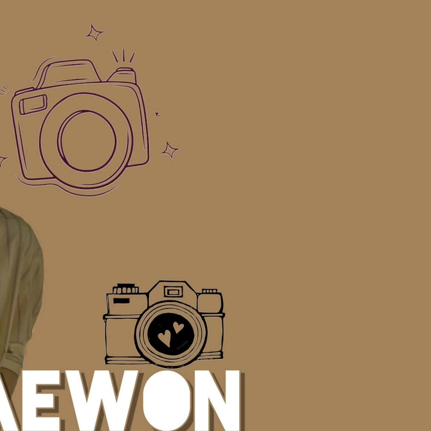 Momen yang diabadikan oleh penggemar Moon Chaewon