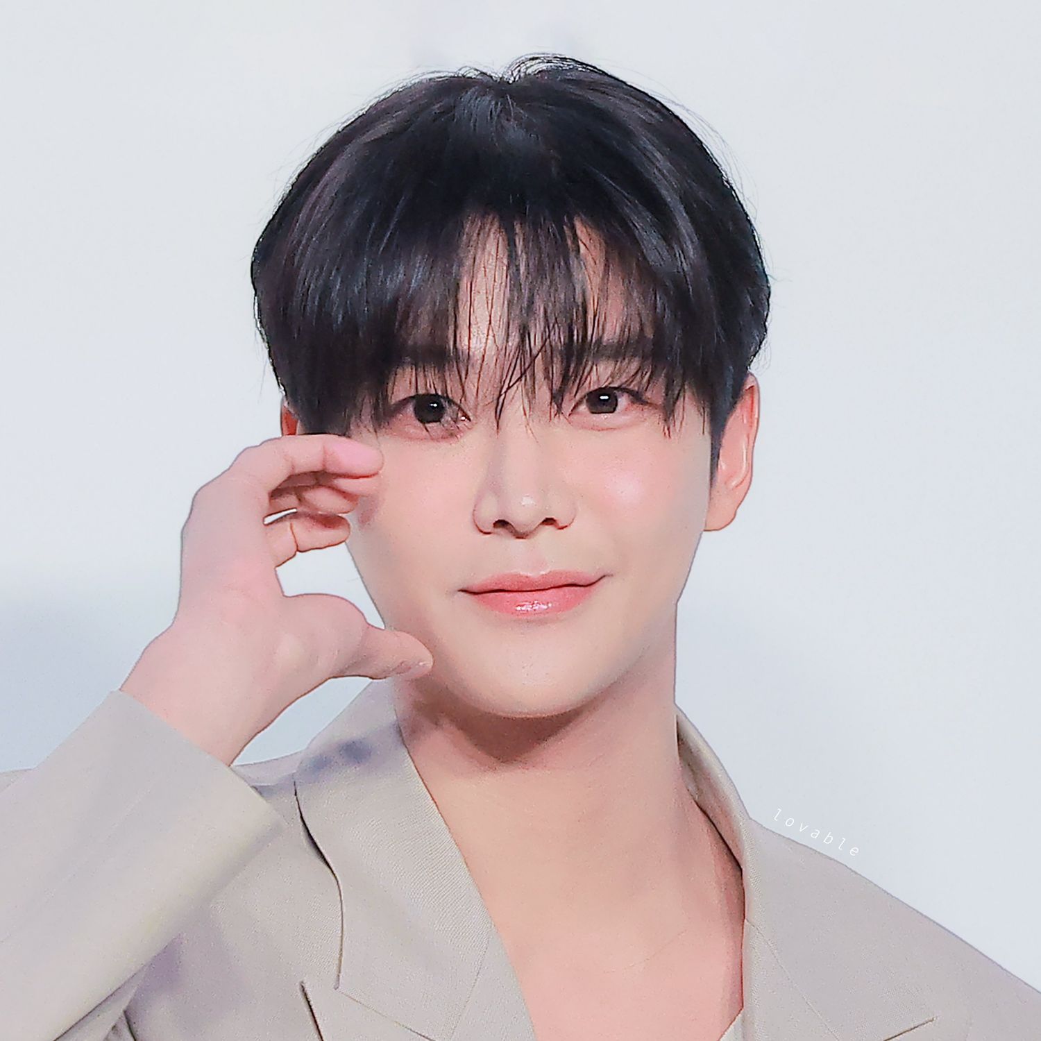 A moment captured by a fan of Rowoon