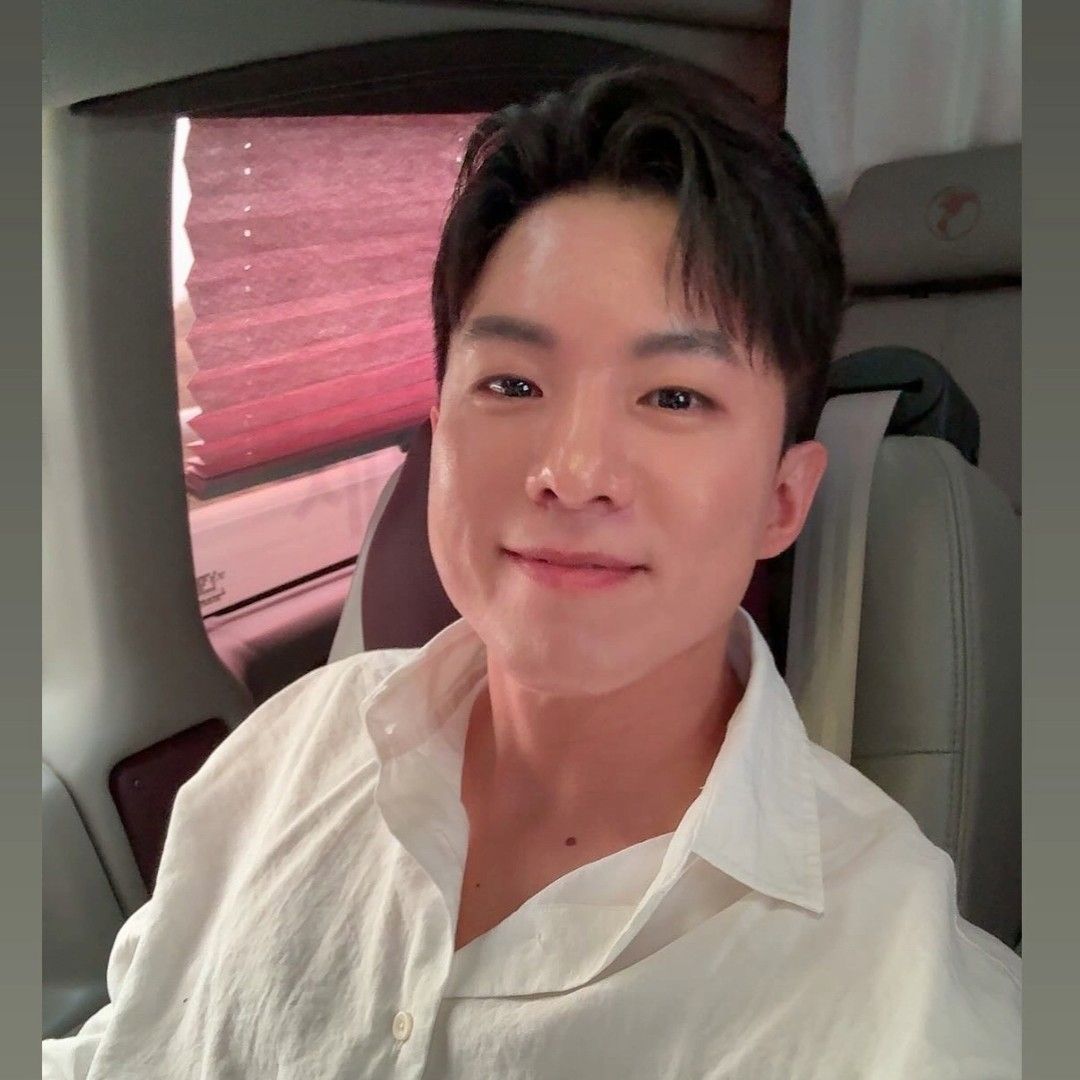 Recent activity shot of Na Taejoo