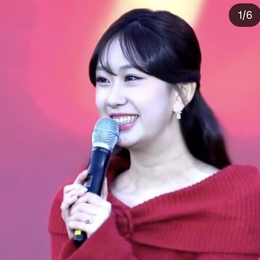 粉絲拍下的全裕珍瞬間