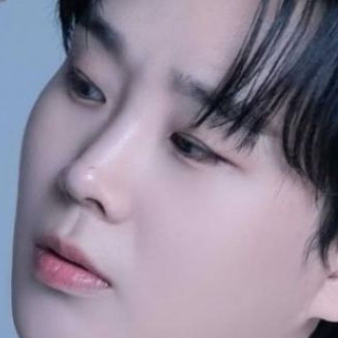 Recent activity shot of Song Minjun