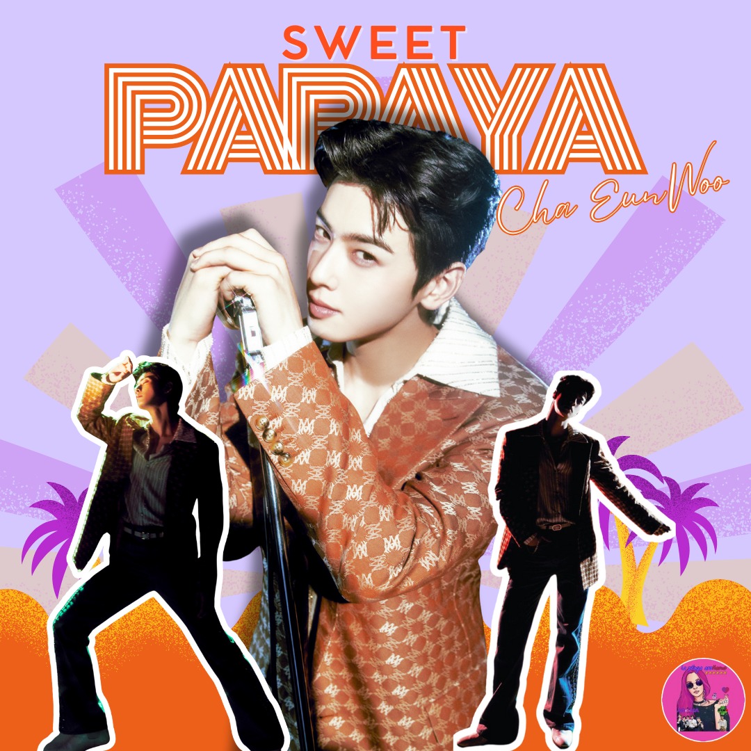 ファンが撮影したチャ・ウヌの瞬間