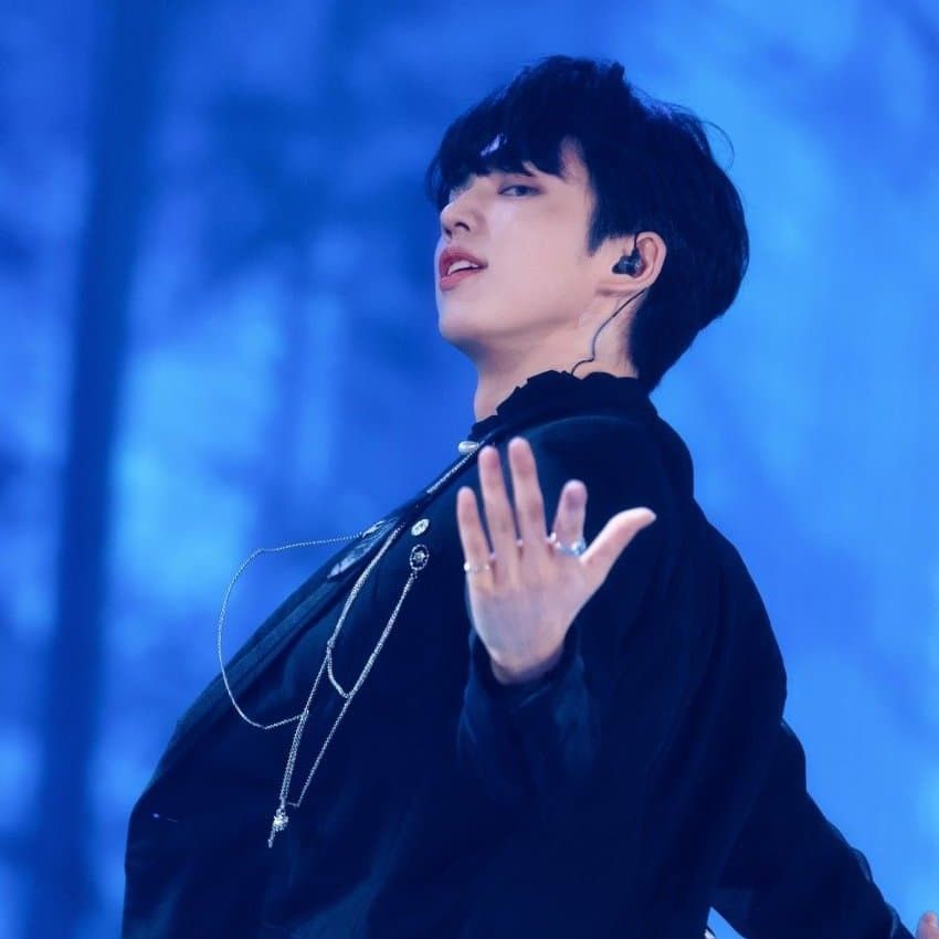 Latest photo of Cha Junhwan