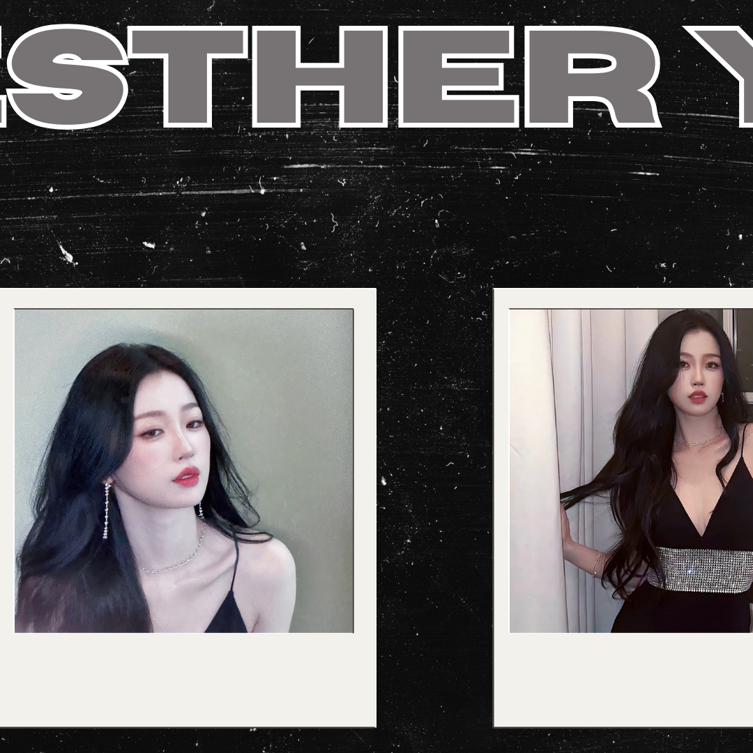 Behind-the-scenes cut of Esther Yu