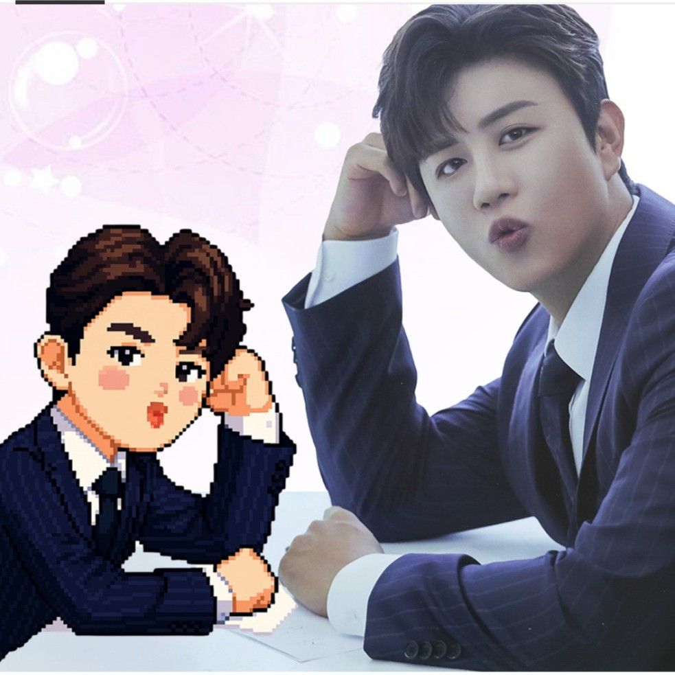 晋海成的幕后花絮